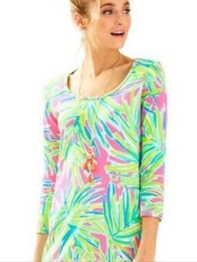 Lilly Pulitzer Beacon Dress